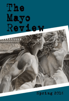 Mayo Review Cover