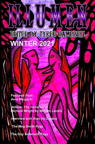 ILLUMEN Winter 2021 edited by Tyree Campbell